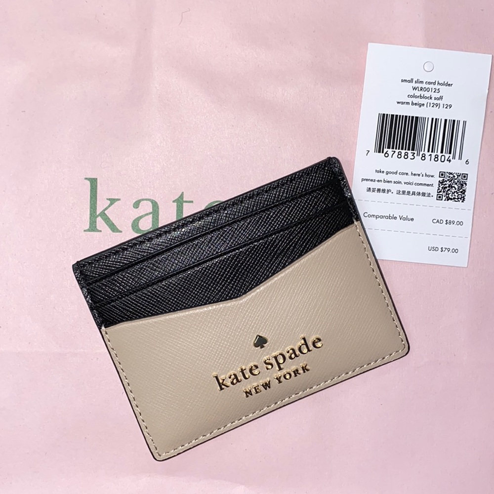 NEW** Kate Spade Card holder
